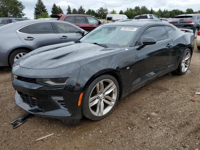 2017 Chevrolet Camaro SS