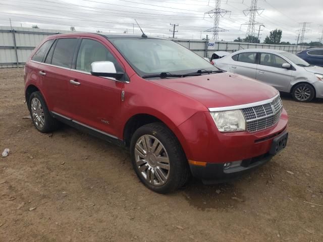 2010 Lincoln MKX