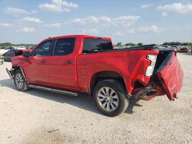 2021 Chevrolet Silverado C1500 Custom