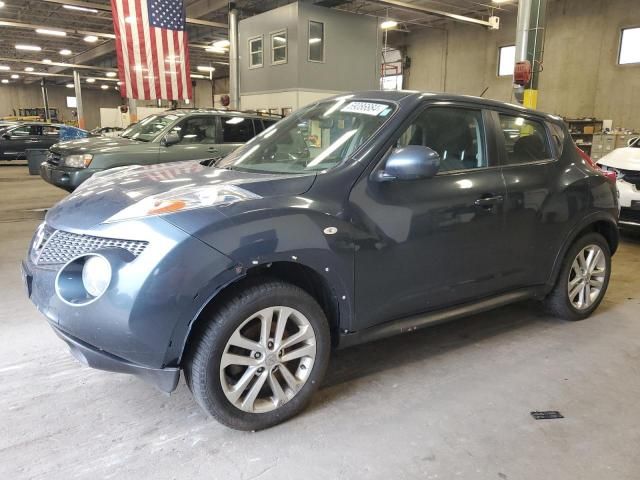 2013 Nissan Juke S