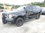 2019 Chevrolet Tahoe Police