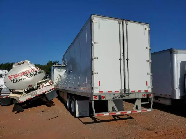 2016 Wabash DRY Van