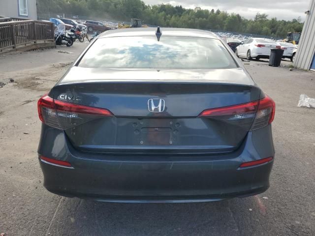 2024 Honda Civic LX