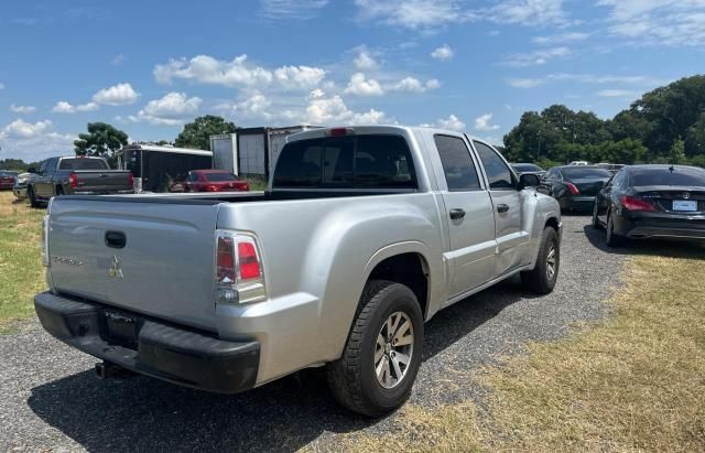 2008 Mitsubishi Raider LS