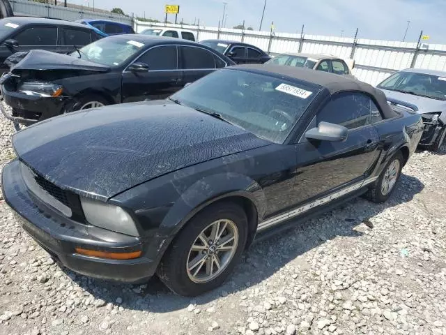 2005 Ford Mustang