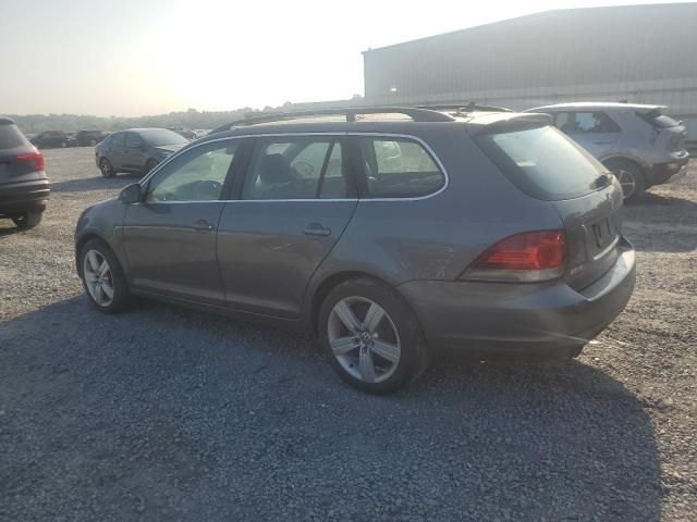 2012 Volkswagen Jetta TDI