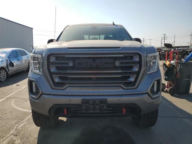 2022 GMC Sierra Limited K1500 AT4