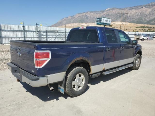 2010 Ford F150 Supercrew