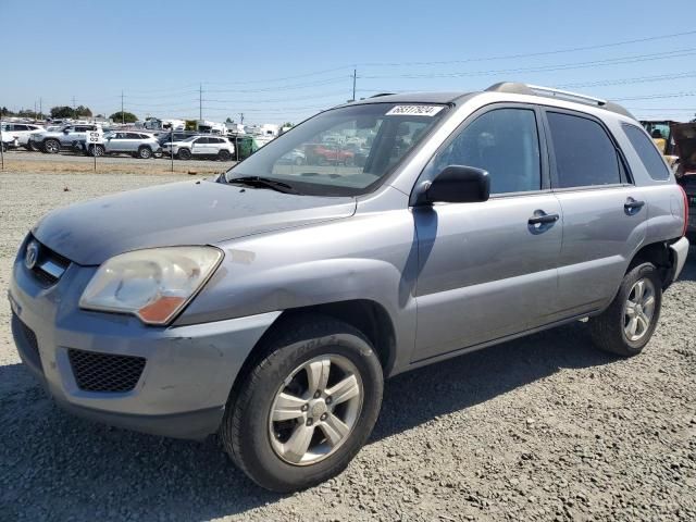 2009 KIA Sportage LX