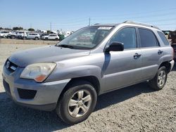 Salvage cars for sale at Eugene, OR auction: 2009 KIA Sportage LX