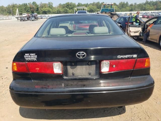 2000 Toyota Camry CE