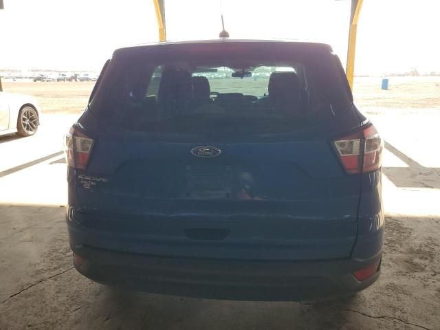 2018 Ford Escape S