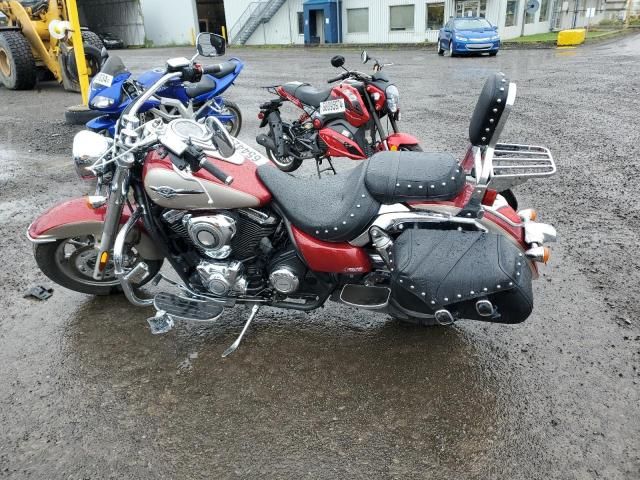 2010 Kawasaki VN1700 G