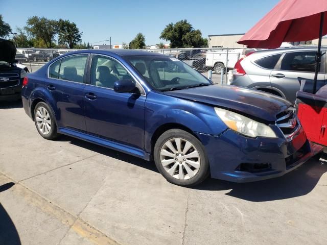 2011 Subaru Legacy 2.5I Limited