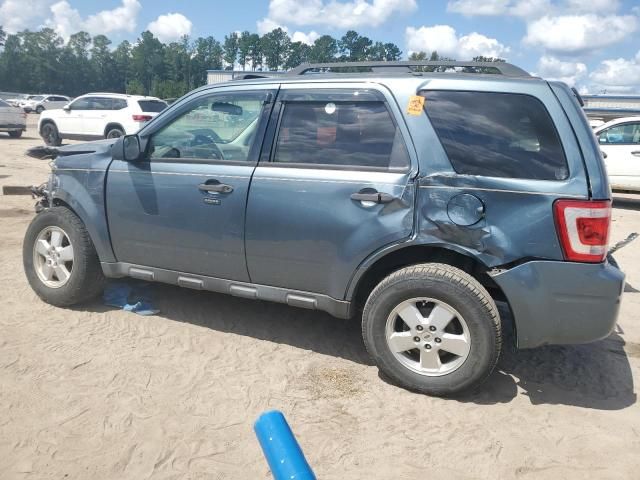 2012 Ford Escape XLT