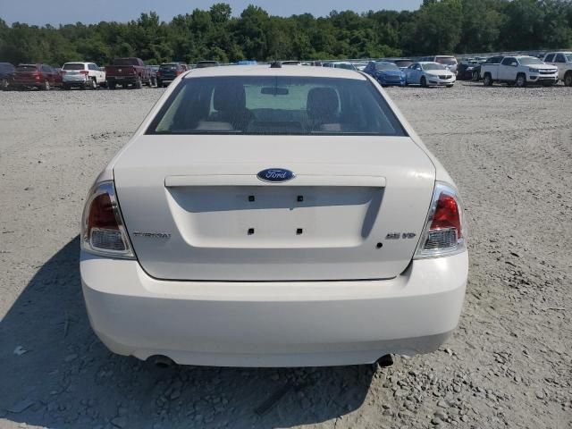 2009 Ford Fusion SE