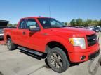 2013 Ford F150 Super Cab