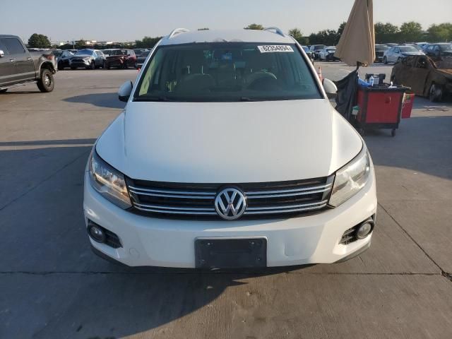 2013 Volkswagen Tiguan S