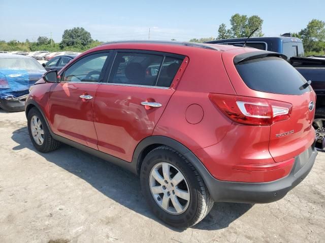 2012 KIA Sportage EX