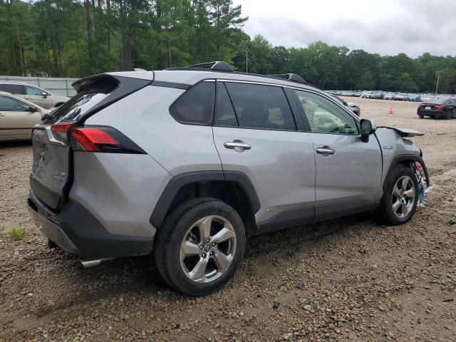 2019 Toyota Rav4 Limited