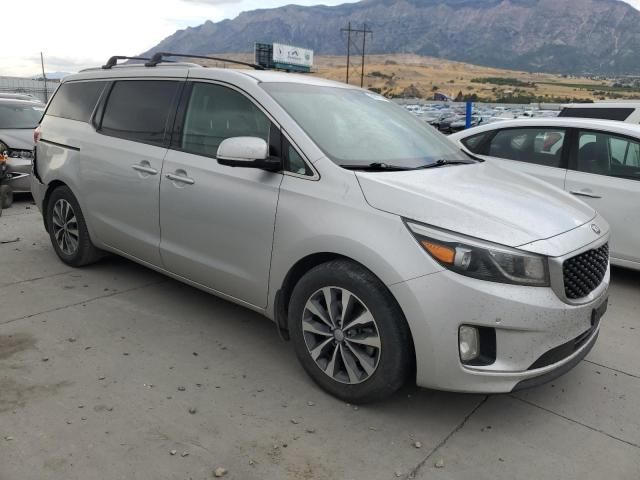 2016 KIA Sedona EX