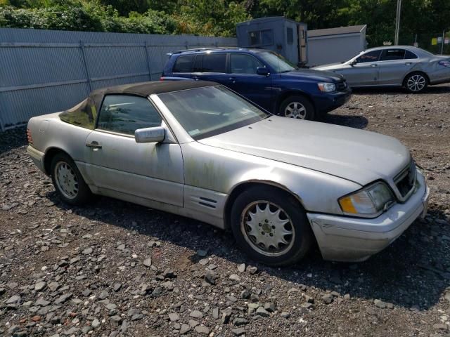 1997 Mercedes-Benz SL 500