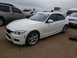 BMW Vehiculos salvage en venta: 2018 BMW 340 XI