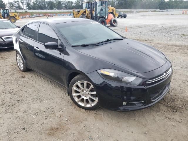 2014 Dodge Dart Limited