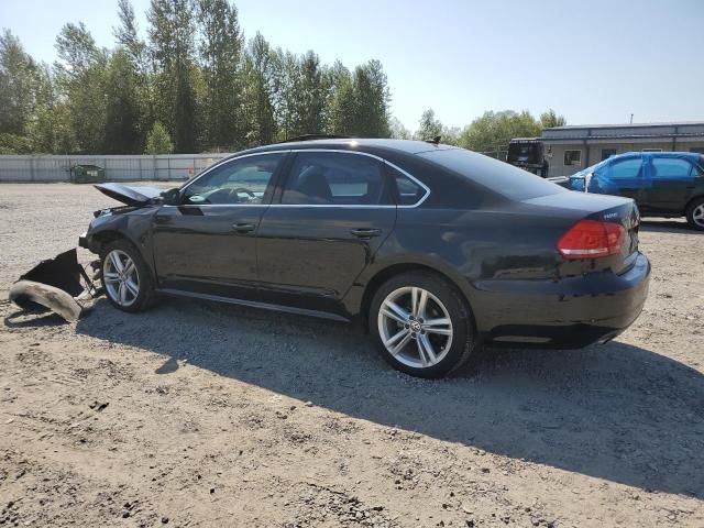 2014 Volkswagen Passat SE