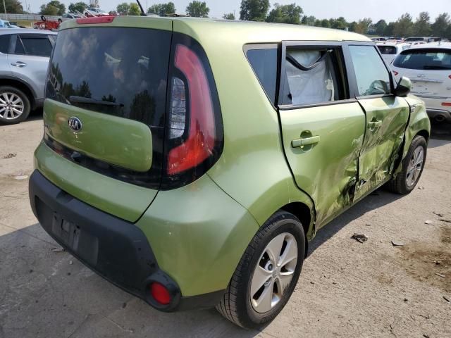 2015 KIA Soul