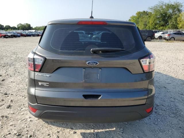 2017 Ford Escape S