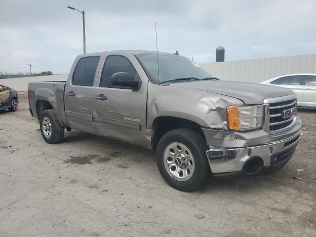 2012 GMC Sierra C1500 SL