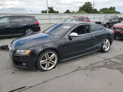 Run And Drives Cars for sale at auction: 2010 Audi S5 Premium Plus