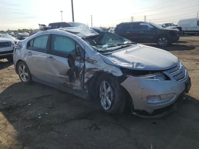 2011 Chevrolet Volt