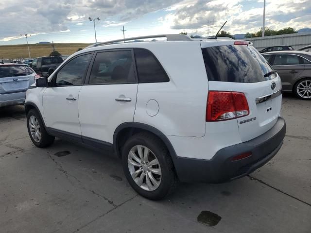 2011 KIA Sorento Base