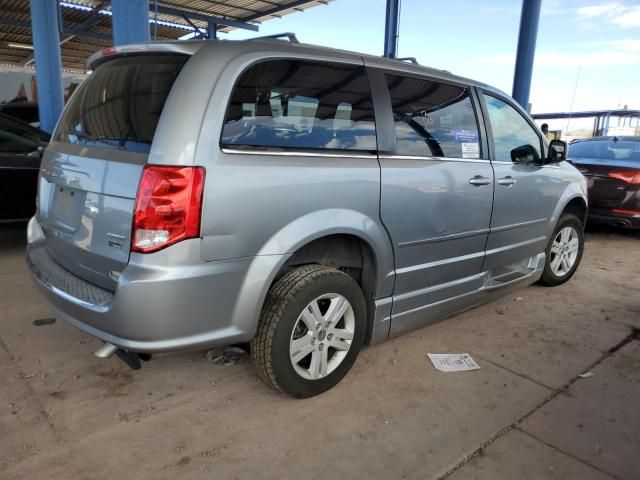 2013 Dodge Grand Caravan Crew