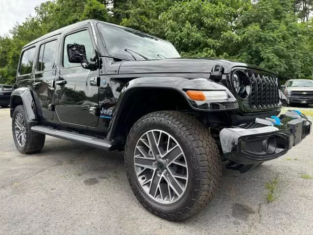 2024 Jeep Wrangler High Altitude 4XE