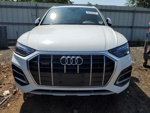 2021 Audi Q5 Premium