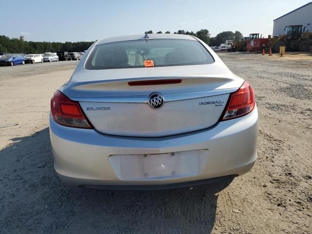 2011 Buick Regal CXL