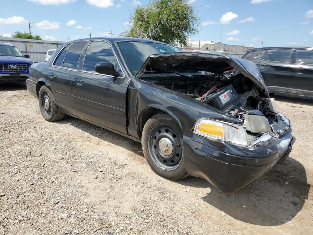 2006 Ford Crown Victoria Police Interceptor