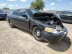 2006 Ford Crown Victoria Police Interceptor