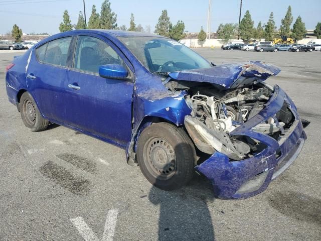 2015 Nissan Versa S