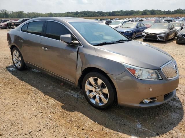 2011 Buick Lacrosse CXS