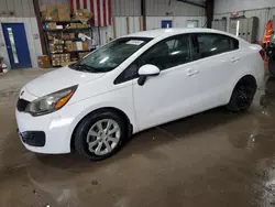 KIA salvage cars for sale: 2012 KIA Rio LX