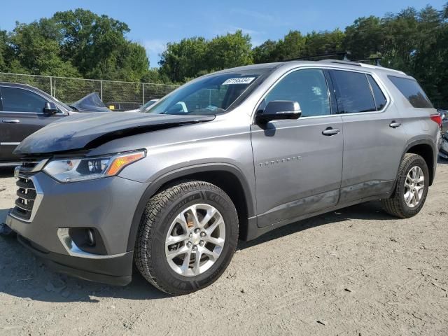 2018 Chevrolet Traverse LT