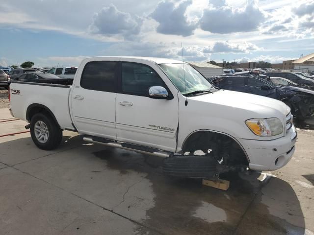 2005 Toyota Tundra Double Cab SR5