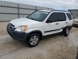 2003 Honda CR-V EX en venta en Arcadia, FL