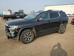 GMC Vehiculos salvage en venta: 2020 GMC Acadia SLE