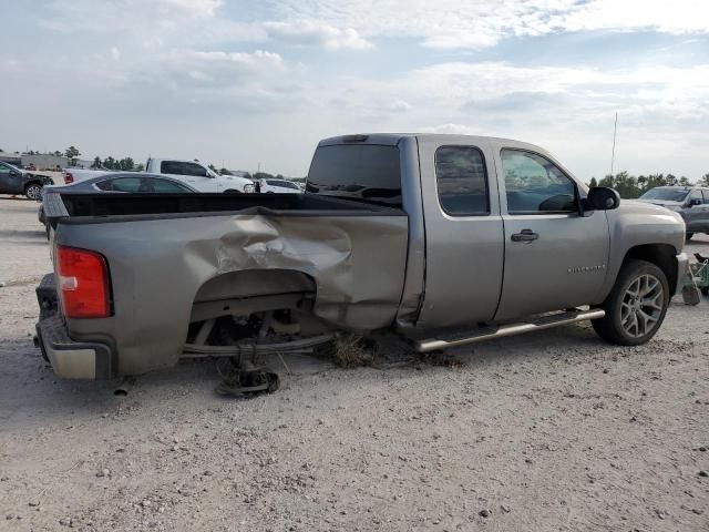 2007 Chevrolet Silverado C1500 Classic