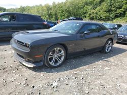 Flood-damaged cars for sale at auction: 2021 Dodge Challenger R/T